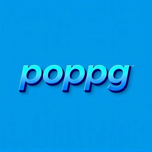 poppg Logo