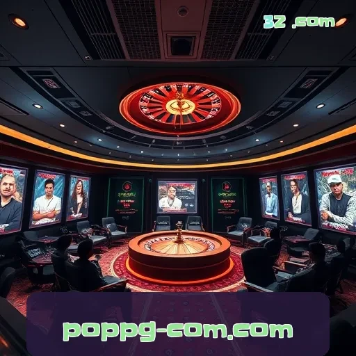 poppg e a confiabilidade: um paraíso para jogadores brasileiros