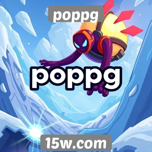 Novidades em jogos disponíveis no site poppg