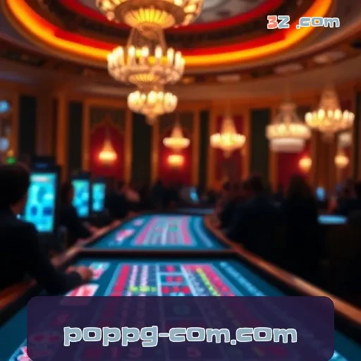 poppg Segurança: Mantenha Seus Dados e Experiências de Jogo Protegidos